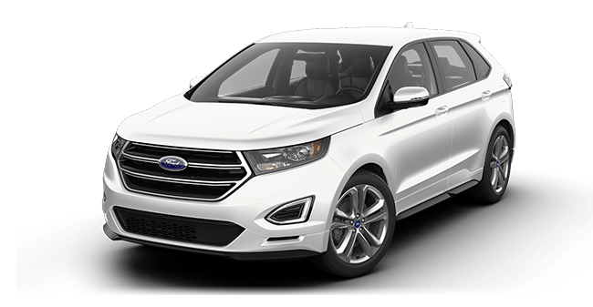 2018 Ford Edge 2018 Ford Edge