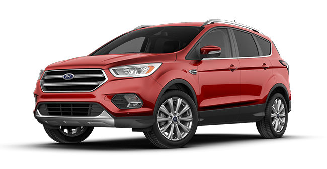 2018 Ford Escape 2018 Ford Escape