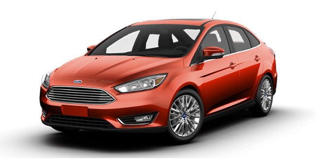 2018 Ford FOCUS 2018 Ford FOCUS