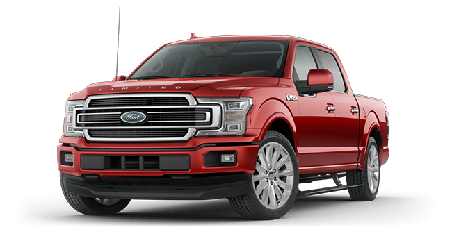 2018 Ford F-150 2018 Ford F-150
