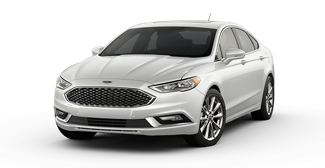 2018 Ford FUSION 2018 Ford FUSION