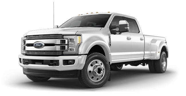 2018 Ford F-250 2018 Ford F-250