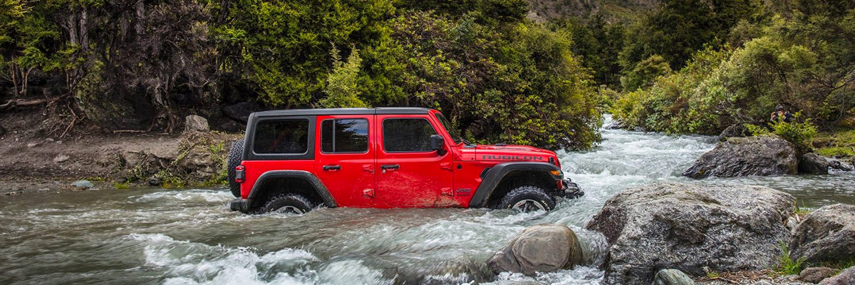 2018 Jeep Wrangler Engine Specs & Performance: