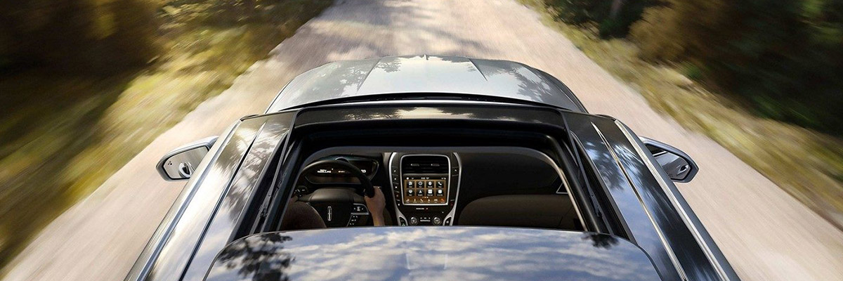 2019 Lincoln Nautilus Performance, Specs & Safety Features